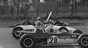 Zandvoort Formula F3 1968 Dutch Racing Press