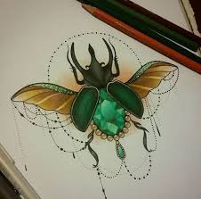 9 Beautiful Beetle Tattoo Designs Styles At Life Beetle Tattoo Bug Tattoo Jewel Tattoo Shop 4,000+ artist designs or create your own. 9 beautiful beetle tattoo designs
