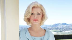 Kelli Garner The Secret Life Of Marilyn Monroe Cast Lifetime
