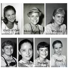 Cartwright and hammond played von trapp children brigitta and friedrich in the beloved film. Von Trapp Name Meanings Sound Of Music Musical Movies Music Film