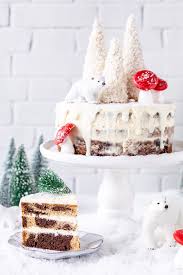 Ein Klassiker Im Neuen Look Eine Verlosung Emma S Lieblingsstucke Rezept Weihnachtliche Kuchen Und Torten Kuchen Und Torten Rezepte Kuchen Und Torten