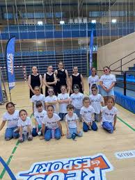 El Club Gimnàstica Estètica i Rítmica Constantí encara la recta final de la  temporada esportiva