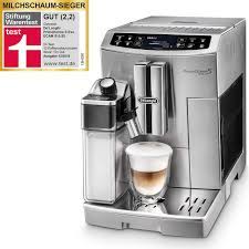 Delonghi coffee machine prima donna xsag 30 /4 /2020 hindi. De Longhi Primadonna Evoautomatic Coffee Machine Silver Ecam510 55 M Uae Version Buy Online At Best Price In Uae Amazon Ae