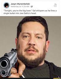 Pin On Funny Sal Vulcano Memes