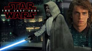 $27.00 previous price $27.00 20% off 20% off previous price $27.00 20% off Star Wars The Last Jedi Anakin Trained Luke Skywalker As A Force Ghost Youtube