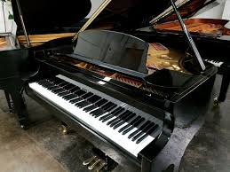 Howard 171 Grand Piano Excellent Refurbished By Cunningham Piano Piano Grand Piano Scale Design