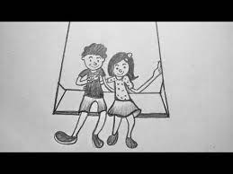 Pin On Rakshabandhan Pencil Drawing Rakhi Pencil Drawing