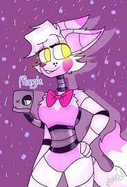 Fnaf world is a cute rpg spinoff of the original horror series. Sketch From Sony Fnaf Fnaf Sister Location Anime