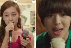Thanks to the actress' unremitting efforts with training (six hours a day last july). To The Beautiful You Sulli And Kim Ji Won Have An Iu Song Battle Who S Cuter Kdramastars
