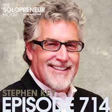 Stephen Key's Instagram, Twitter & Facebook