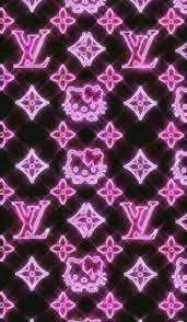 Maybe you would like to learn more about one of these? Lv X Hxllo Kitty Edgy Wallpaper Pink Wallpaper Iphone Kitty Wallpaper