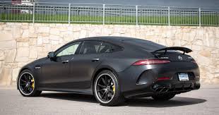 2019 Mercedes Amg Gt 4 Door Coupe A Practical Beauty Roadshow Page 6
