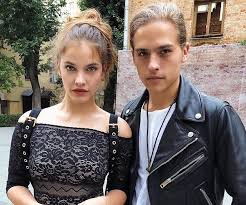 In 2019, she became a victoria's secret angel. It Looks Like Dylan Sprouse And Barbara Palvin Are Dating Celebs Love Cosmopolitan Middle East