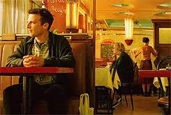 #amelie #audrey tautou #le fabuleux destin d'amélie poulain #le fabuleux destin d'amelie poulain #mathieu kassovitz #my gifs #fangirl challenge #this movie is so damn yellow like how. Mathieu Kassovitz Gifs Get The Best Gif On Gifer