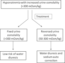 Use Of Desmopressin In Hyponatremia Foe And Friend Sciencedirect