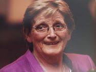 Condolence Book for Joan (Free) Scannell (née Lynch) (Ballyvourney, Cork)