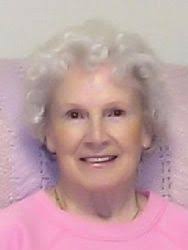 Violet Joyce Burrell Burd (1921-2011)