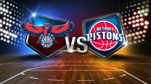 Atlanta hawks @ detroit pistons lines and odds. Detroit Pistons Vs Atlanta Hawks Basketball Remix