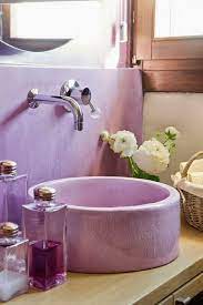 A dip into the pastel nuance. A Dip Into The Pastel Nuance Purple Bathrooms Designs Purple Bathrooms Purple Home