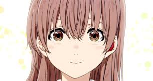 Shouko Nishimiya Japanese Animated Movies Anime Smile Anime Films