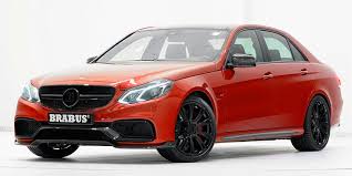 This Mercedes Sedan Easily Tops 200 Mph Mercedes Sedan Mercedes Benz E63 Amg Mercedes Car