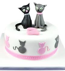 So glad you and the kids enjoyed! Cat Cake