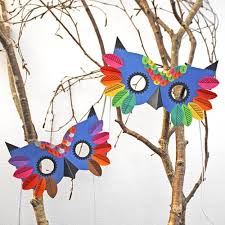 Les chevêches sont en principe plus petites que les autres chouettes. 30 Activites De Carnaval Faciles Pour Les Enfants Journal De Maman