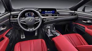 Australia To Receive Es 300h Fsport Come This Fall Clublexus Lexus Es Lexus Interior Lexus