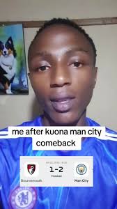 Manchester City Triumph Over Bournemouth in FA Cup