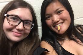 Students to collect shoes in Calista Isbell's memory