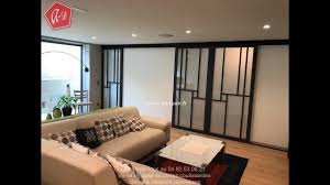 Porte Coulissante Haut De Gamme Avec Amortisseur Youtube Porte Coulissante Sliding Door Interieur Contemporain
