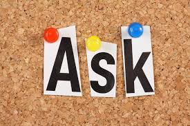 To put a question to someone, or to request an answer from someone: Better Asks Getting People To Give Volunteer And More Kivi S Nonprofit Communications Blog