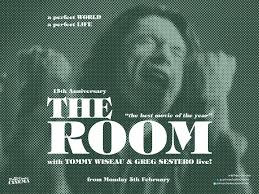 Tommy Wiseau and Greg Sestero...