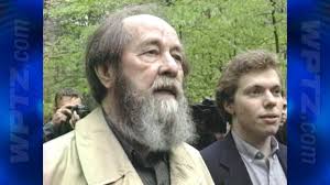 Ignat Solzhenitsyn to discuss father's writing