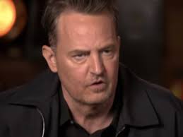 So says the director of friends: Matthew Perry S Slurred Speech In Friends Reunion Preview Was Due To Emergency Dental Surgery The Independent