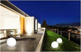 Set led solar leuchten kugeln außen beleuchtung garten dekoration 20cm 25cm. Solar Kugelleuchten 7 Hervorragende Solarkugeln Im Test