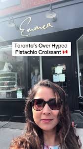 Toronto’s Over hyped Pistachio Croissant for $11 🇨🇦 Emmer #toronto  #torontoblogger #honestreview #review #bakery #croissant #hype #viral  #pistacchio #bakedgoods #morningsnack #explore #experiment ...