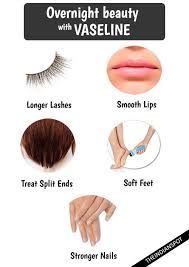 Amazing Overnight Beauty Tips With Vaseline Beauty Musely Tip Vaseline Beauty Tips Overnight Beauty Beauty Hacks