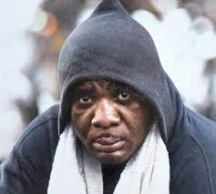 Charles "Sonny" Liston, 1960s heavyweight champion, had an intimidating  stare that could cut a hole right through you.