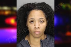 Deonna Wright — Cobb County Jail Bookings