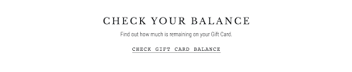 Enter your information to see your rewards balance without having to sign in. Gift Cards