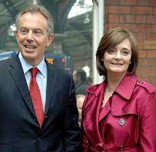 Prime minister of united kingdom. Grossbritannien Enthullungsbuch Geruchte Um Die Ehe Der Blairs Welt