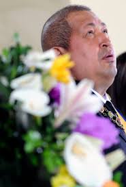 Chavez still battling cancer, Spanish newspaper says