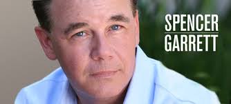 MAN OF THE HOUR: Spencer Garrett On His Career, New Projects And Much More! 