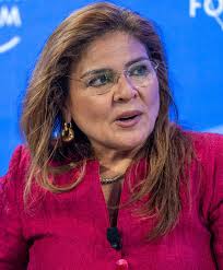 Marisol Argueta de Barillas 