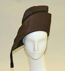 Vintage 1949 Fashion: Helmet Cloche Hat and Bolero Suit