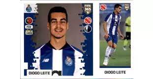 He left his mark on the fifa 21 fut champions league, the highest level competition in fifa ultimate team. Diogo Leite Fc Porto The Golden World Of Football Fifa 19 Sticker 277