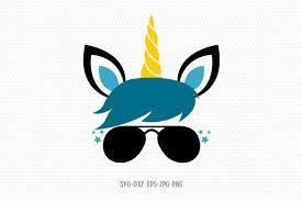 Cute magic birthday party graphic. Unicorn Svg Unicorn Eyelashes Boy Unicorn Svg 128772 Svgs Design Bundles