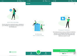 Juegos de preguntas para whatsapp atrevidos. Encuestas Por Whatsapp Esta Nueva Aplicacion Lo Hace Posible
