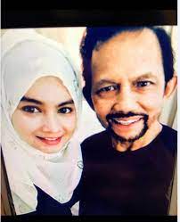 Pemakamannya akan dijalankan selepas solat asar. I Permaisuri Sultan Brunei Dakwaan Norjuma Habib Mohamed Fame Up Center